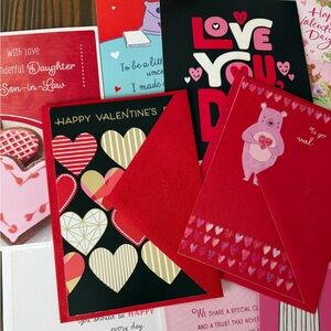 Valentine Cards | 20 pack